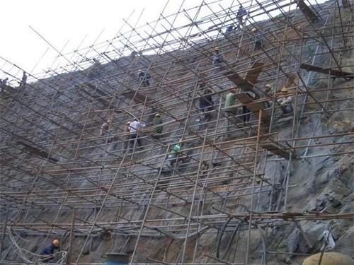 东乡公路桩基检测